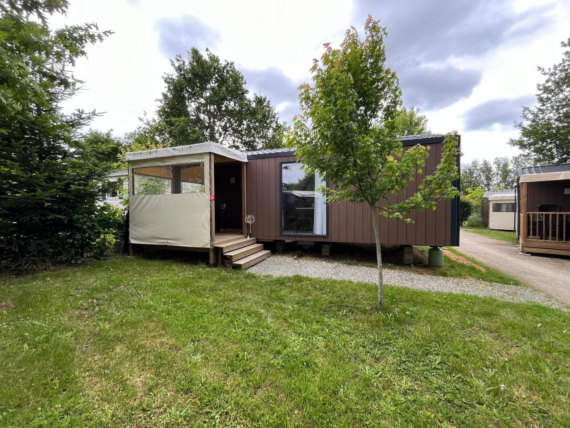 Camping Aubigny-Les Clouzeaux Aubigny  Oda fotoğraf
