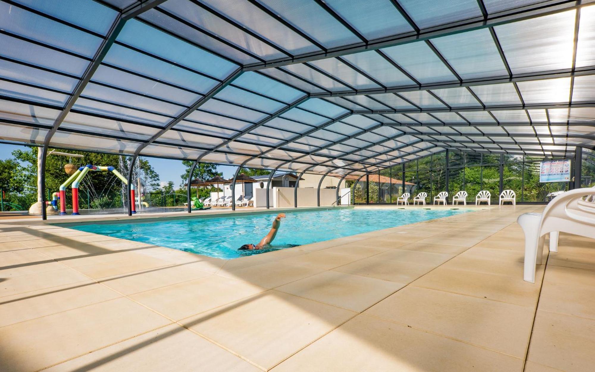 Camping Aubigny-Les Clouzeaux Aubigny  Dış mekan fotoğraf